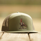 Walking Gobbler 7-Panel Trucker Hat