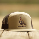 Walking Gobbler 7-Panel Trucker Hat