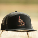 Walking Gobbler 7-Panel Trucker Hat