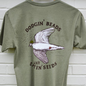 Dove Season Tees - Solid Color