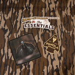 Load image into Gallery viewer, &#39;The Essentials&#39; 6&quot; Sticker (Matte Finish)
