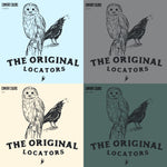 Load image into Gallery viewer, The Original Locators- Comfort Colors Pocket Tee
