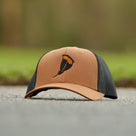 Feather Low-Profile Trucker Hat