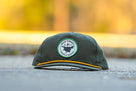 Wild Turkey Patch Rope Hat