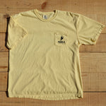 Load image into Gallery viewer, #SAVETHEPOULTS- Comfort Colors Pocket Tee
