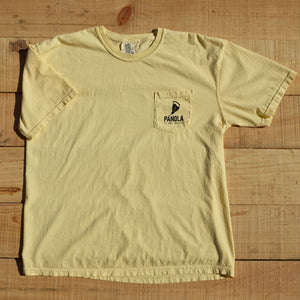 #SAVETHEPOULTS- Comfort Colors Pocket Tee