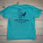Load image into Gallery viewer, The Original Locators- Comfort Colors Pocket Tee
