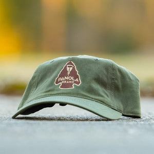 Arrowhead Unstructured Hat