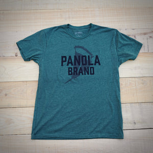 Panola Brand Feather Logo Tee