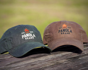 Panola Campfire Waxed Cloth Hat