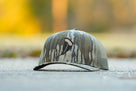 Feather Camo Trucker Hat