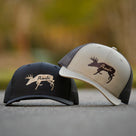 Chasing Buck Trucker Hat