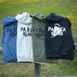 Load image into Gallery viewer, Panola Brand Feather Logo Hoodie
