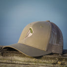 Feather Low-Profile Trucker Hat