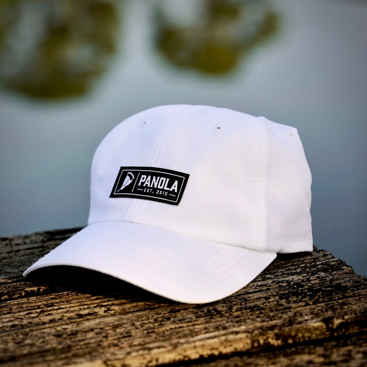 Relaxed Performance Panola Patch Hat