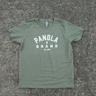 Panola Arch Tee for Kids
