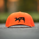 Chasing Buck Blaze Trucker Hat
