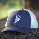 Feather Low-Profile Trucker Hat
