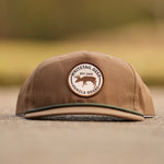 Load image into Gallery viewer, Whitetail Deer Patch Rope Hat
