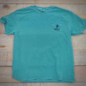 The Original Locators- Comfort Colors Pocket Tee