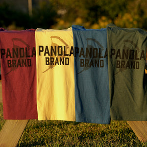 Panola Brand Feather Logo Tee