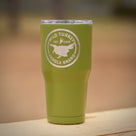 Panola Tumbler, 20 oz. Wild Turkey Edition
