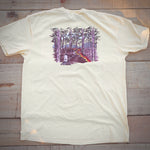 Load image into Gallery viewer, Control Burn - Comfort Colors Pocket Tee
