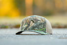 Feather Camo Trucker Hat