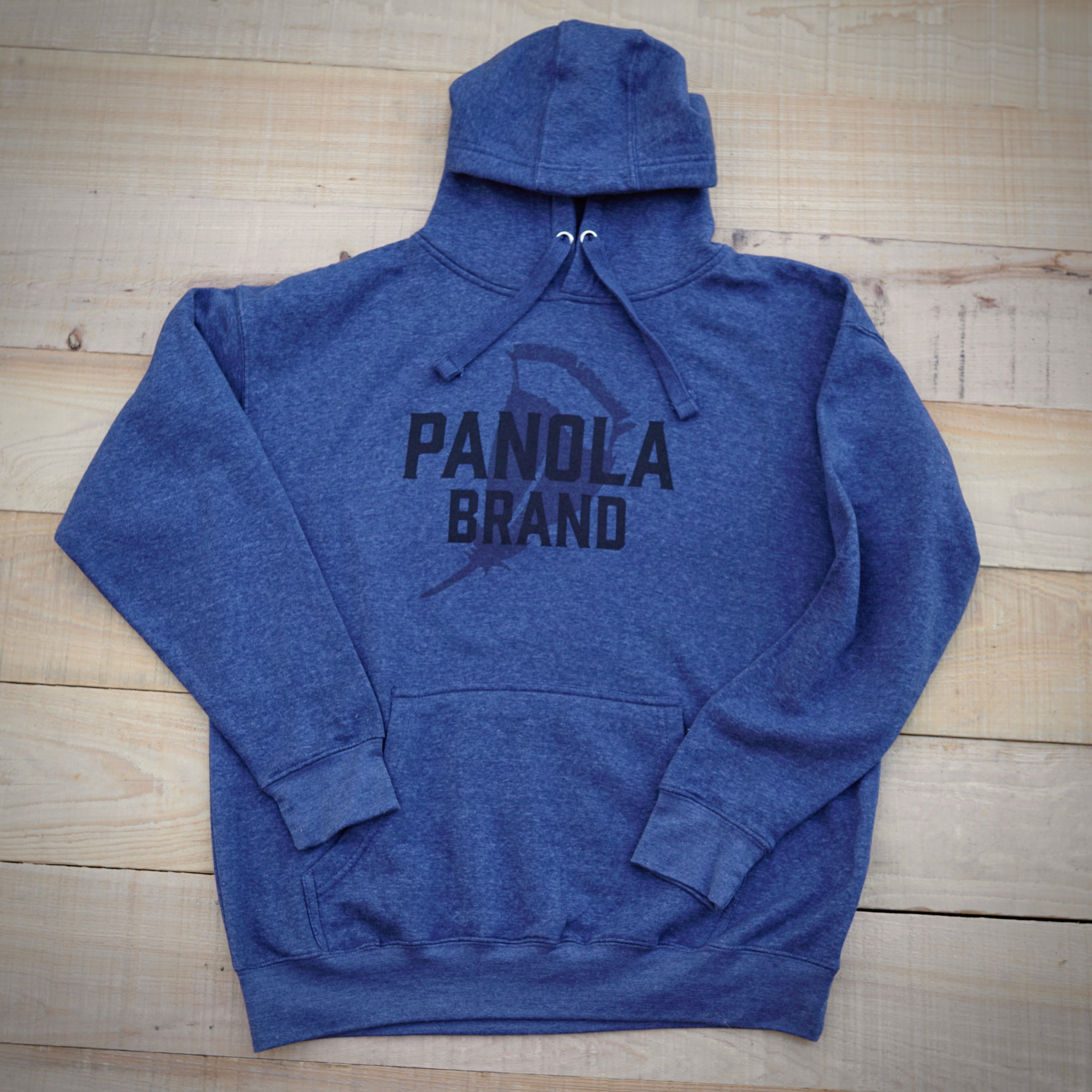 Panola Brand Feather Logo Hoodie