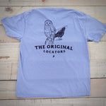 Load image into Gallery viewer, The Original Locators- Comfort Colors Pocket Tee
