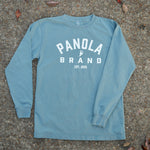 Load image into Gallery viewer, Panola Brand Arch Long Sleeve Tee
